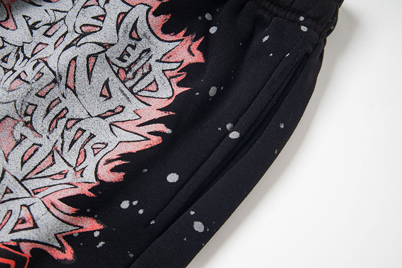 Hellstar Patch Short
