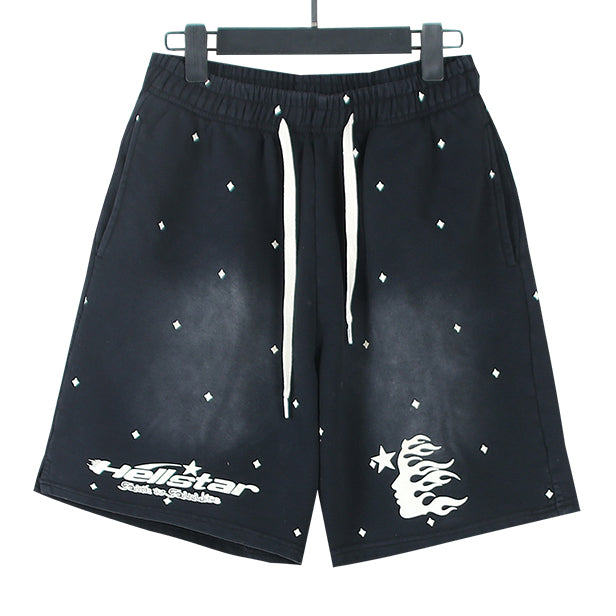Hellstar Starry Sky Shorts