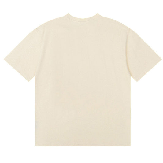 RHUDE Rossa T-Shirts RHUDE