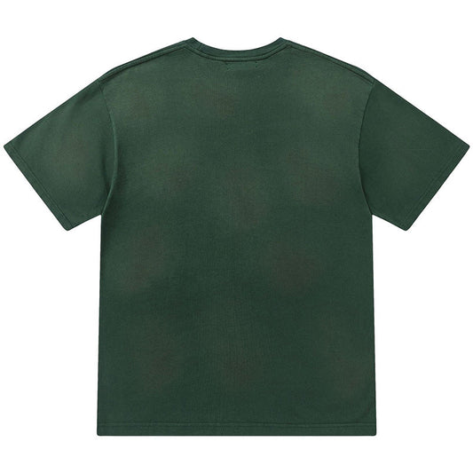 AMIRI Vintage print tiger logo T-Shirts AMIRI