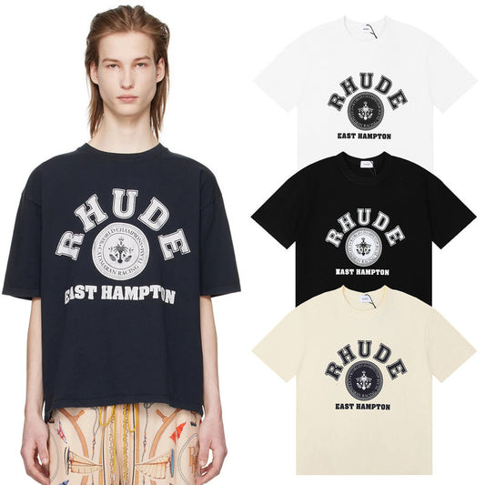 RHUDE Hampton Catamaran T-Shirts RHUDE