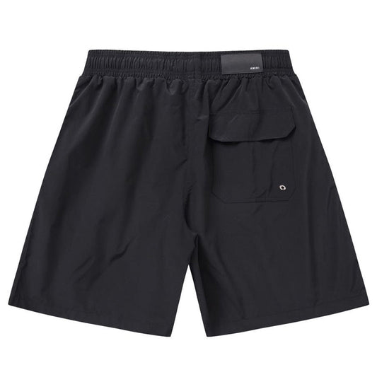 AMlRl Logo-print Swim Shorts AMIRI