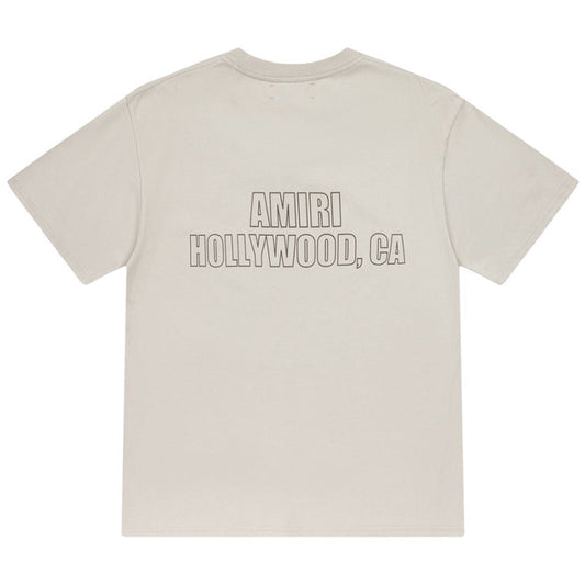 AMIRI Vintage MA Eagle T-Shirts AMIRI