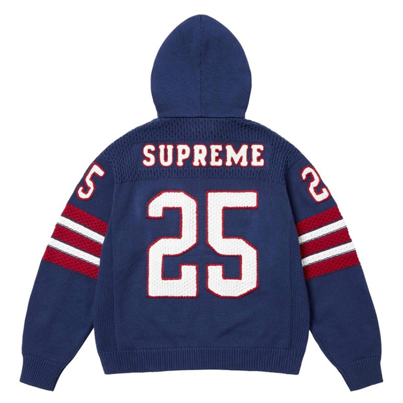 Supreme Sport SS 25 Zip-Up Hoodies