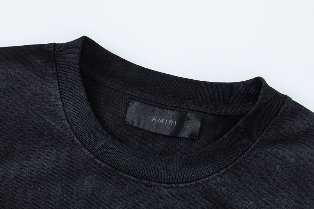 AMIRI bird-print T-shirt