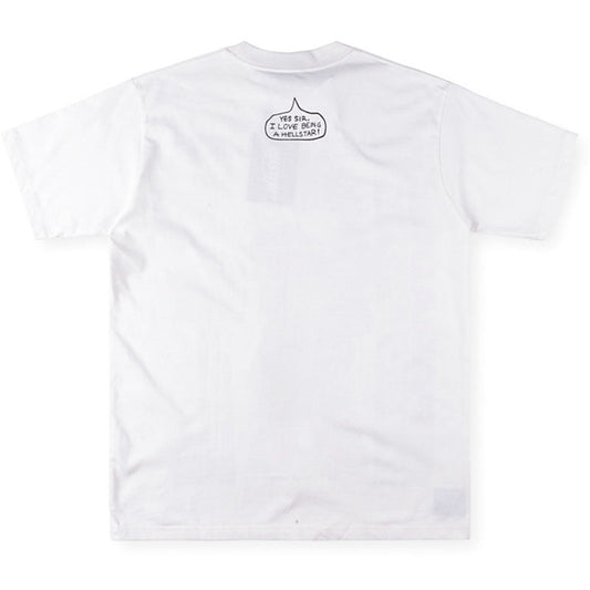 Hellstar Cartoon Cross T-Shirt
