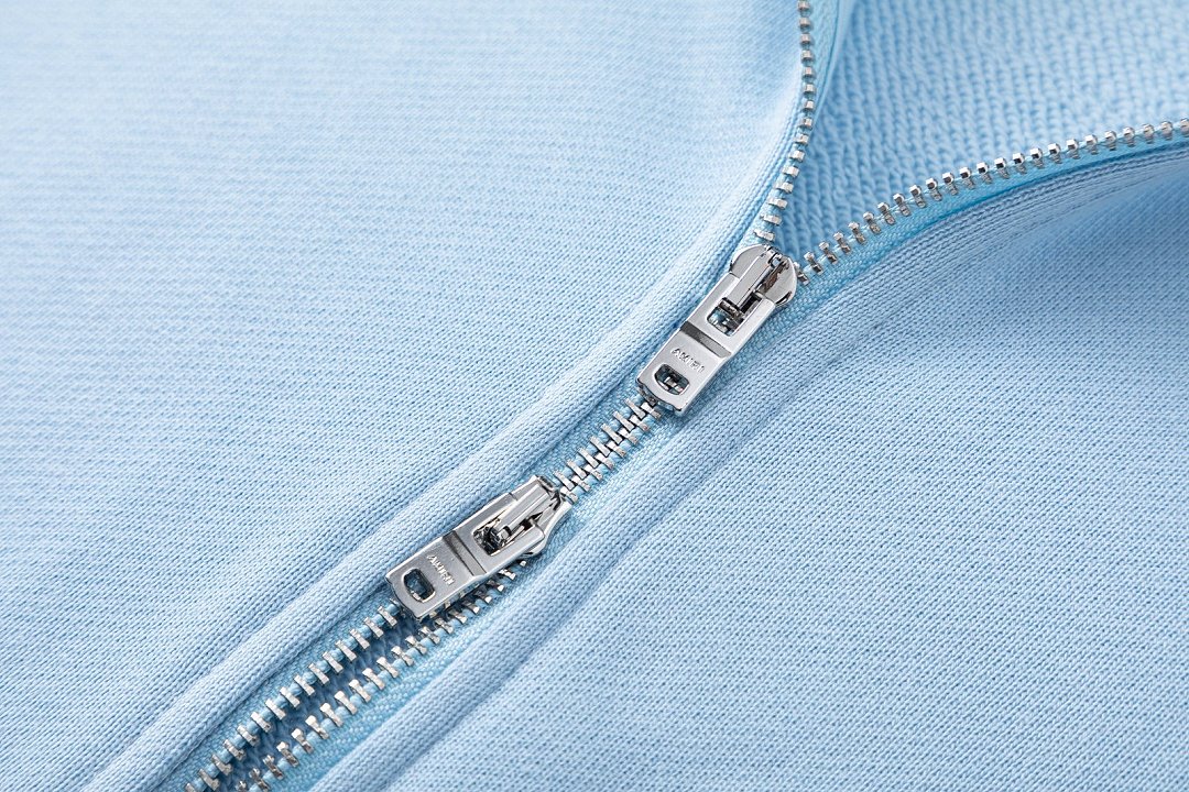 AMIRI Ma Chateau zip hoodie