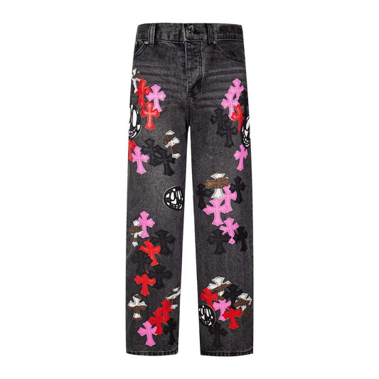 Chrome Hearts Pants 842 Chrome Hearts