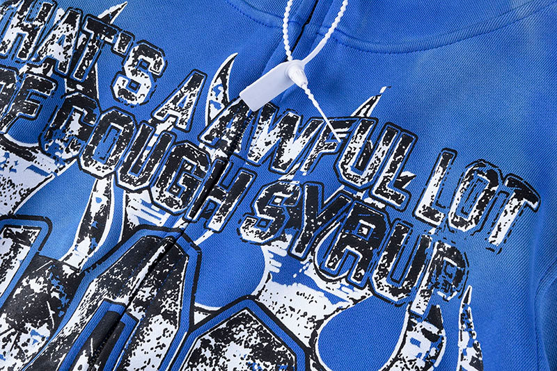 Cough Syrup Hoodie