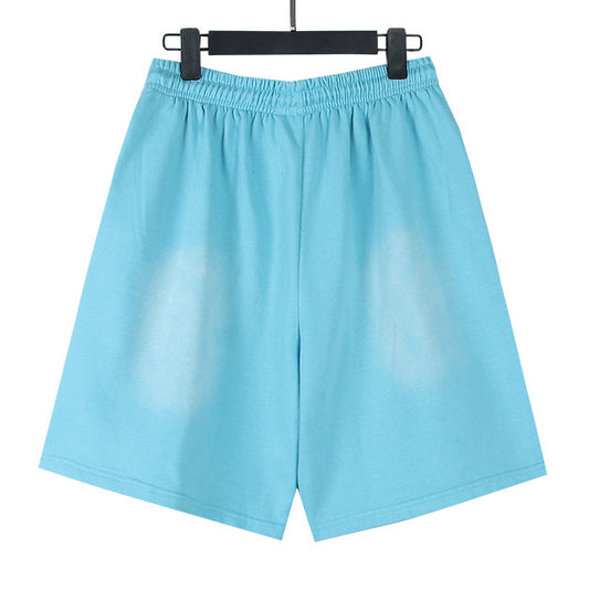 Hellstar Studios Blue Shorts