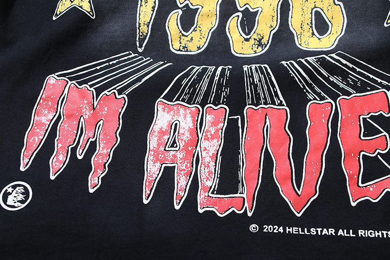 HELLSTAR Path 2 Paradise T-shirt