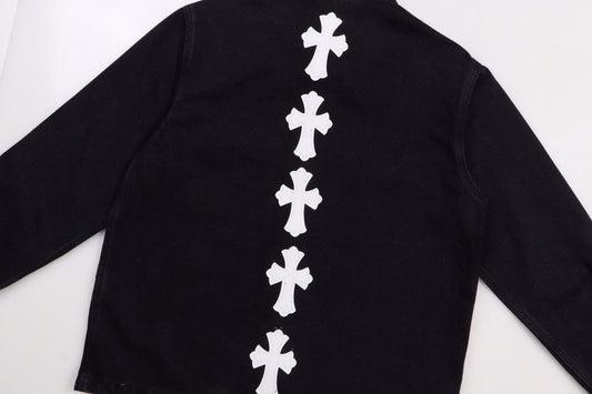 Chrome Hearts New Jacket Chrome Hearts