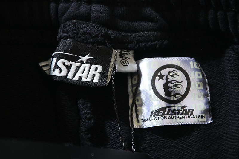 Hellstar Classic 1996 Print Shorts
