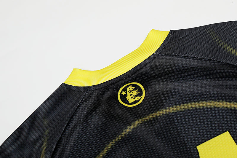 Hellstar 'Cyber Beam' Mesh Jersey