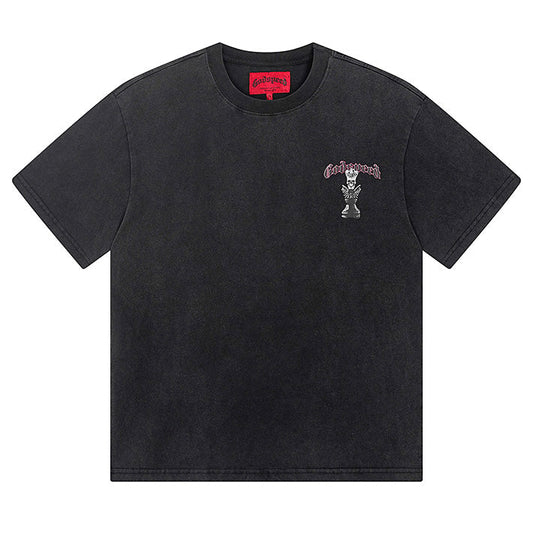GODSPEED Skeleton King T-shirt Godspeed