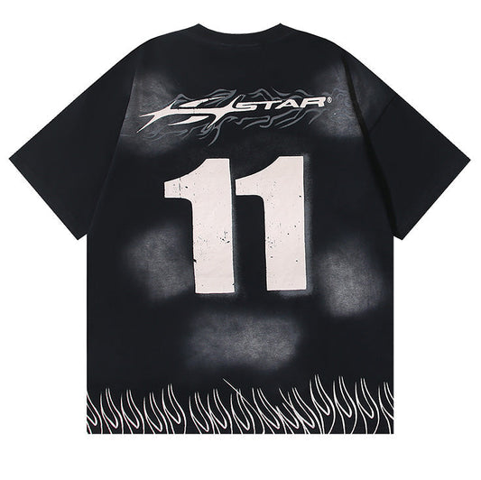 HELLSTAR Graffiti T-Shirt