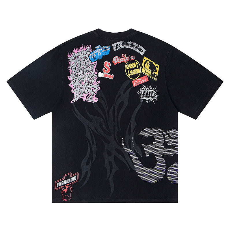 Hellstar Screaming Kid T-Shirt