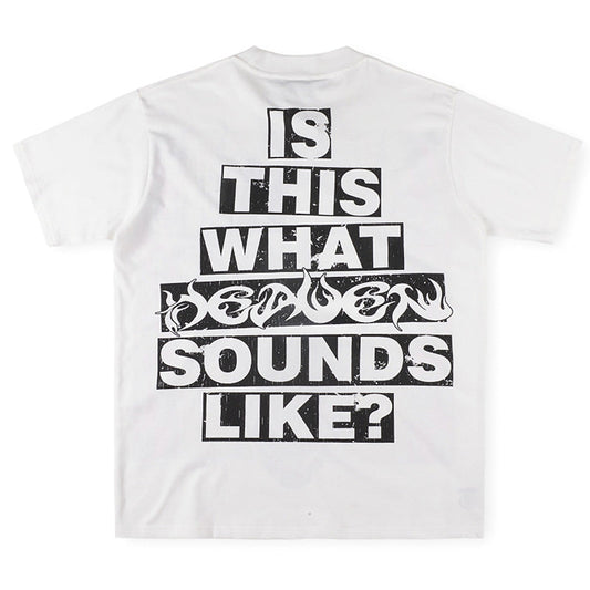 Hellstar Heaven Sounds Like T-Shirt
