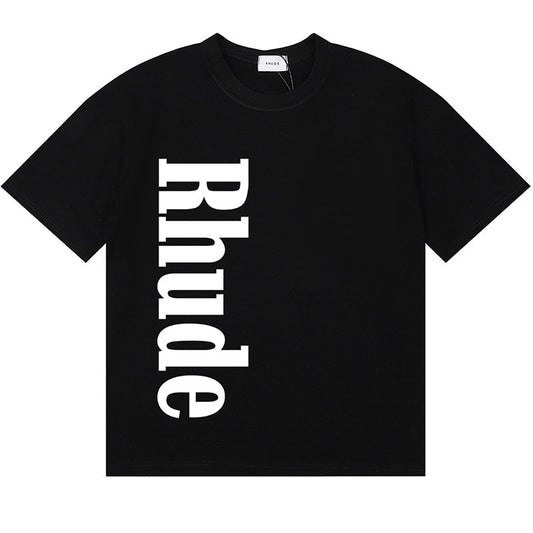 RHUDE Side Logo T-Shirts RHUDE
