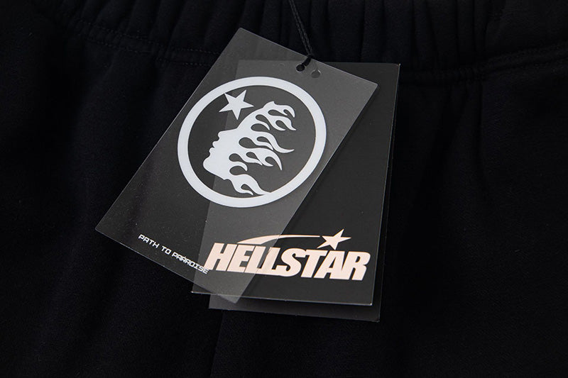 Hellstar Fleece Lined Casual Sweatpants