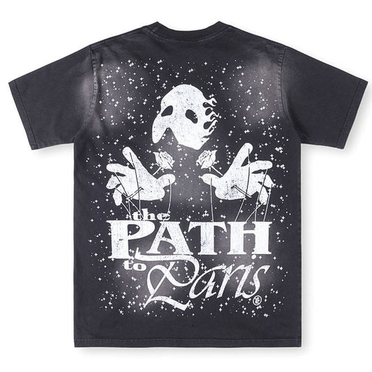 Hellstar Phantom Of The Opera T-Shirt