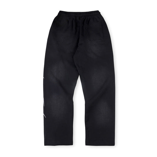 Hellstar Hstar Sports Sweatpants Black