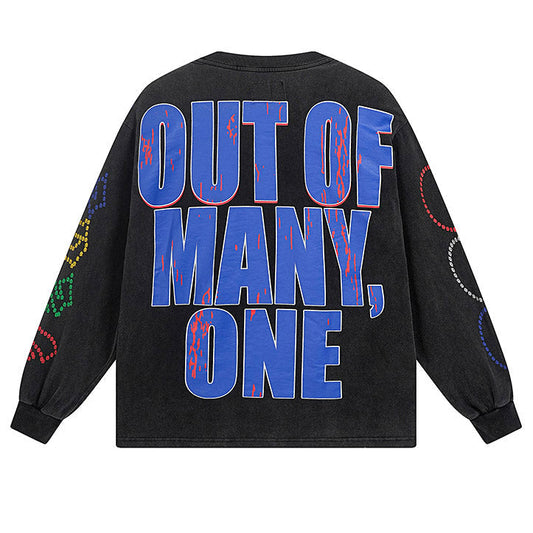 GODSPEED DreamTeam '24 Long Sleeve T-Shirt Godspeed
