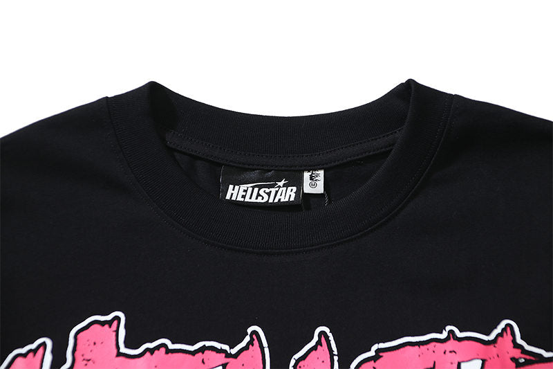 HELLSTAR Never Mind T-shirt