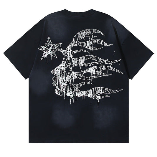 HELLSTAR Classic graphic T-shirt