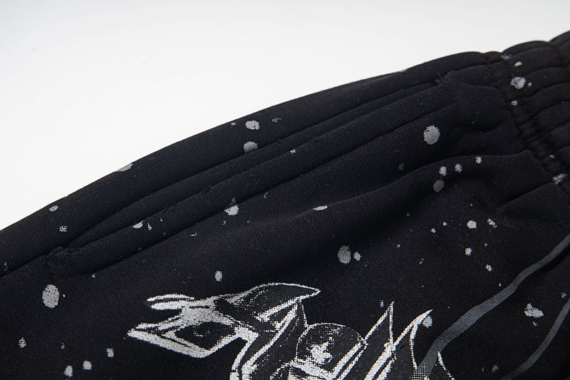 Hellstar Patch Short