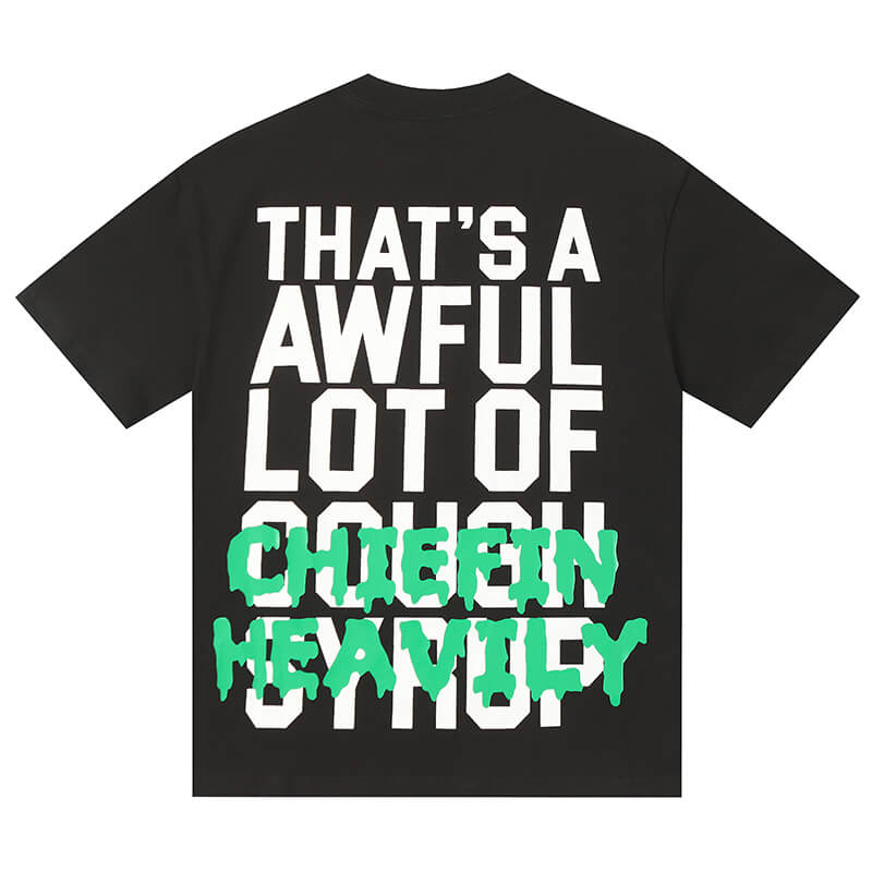 THATS A AWFUL LOT OF COUGH SYRUP Tee