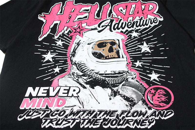 HELLSTAR Never Mind T-shirt