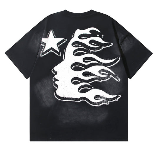 HELLSTAR Eye T-shirt