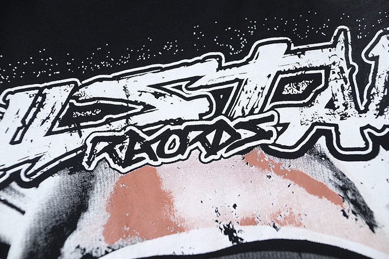 HELLSTAR Sunglasses Face T-shirt