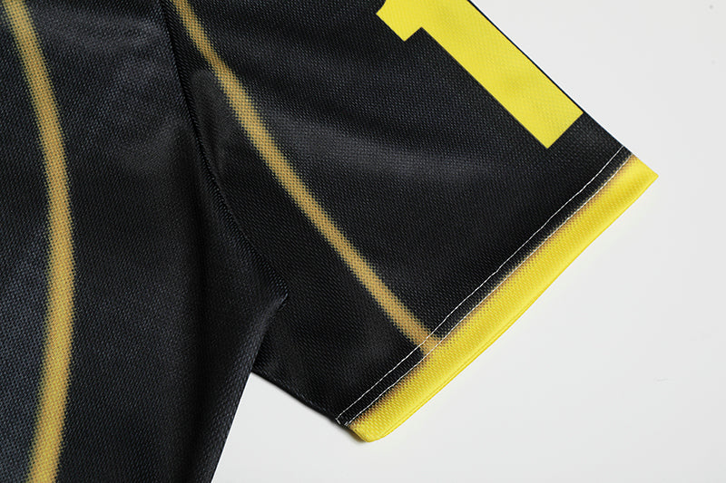 Hellstar 'Cyber Beam' Mesh Jersey
