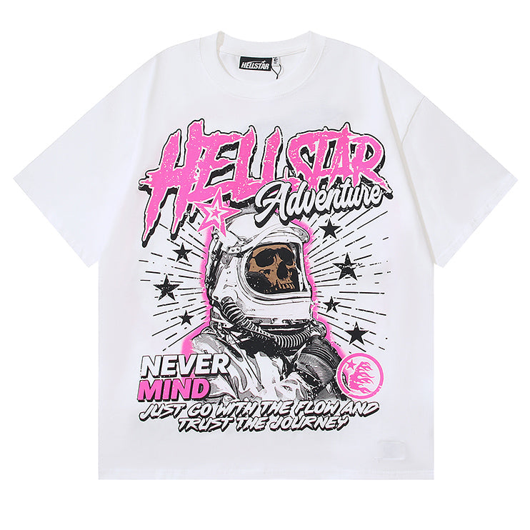 HELLSTAR Never Mind T-shirt