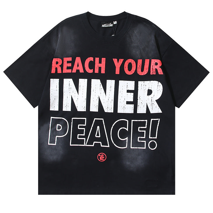 Hellstar Inner Peace T-shirt