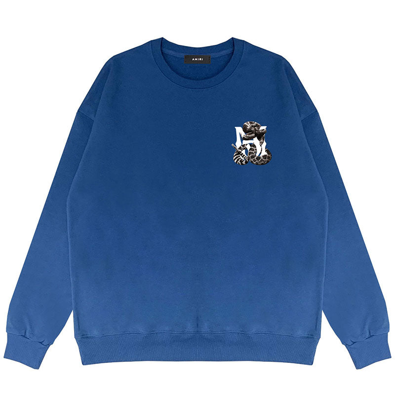 AMIRI Sweatshirts S0040 AMIRI