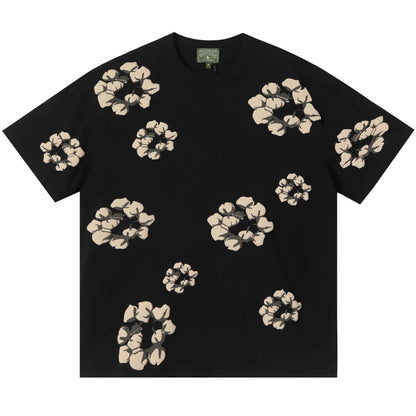 Denim Tears Cactus Tears Wreath T-shirt DENIM TEARS