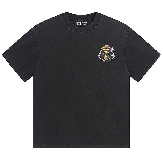 GODSPEED Racer Goldie T-shirt Godspeed