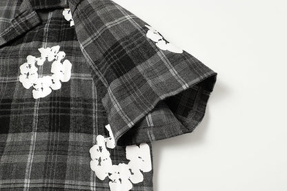 Denim Tears kapok Pattern Shirt DENIM TEARS