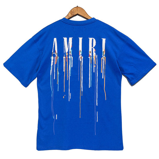 AMIRI Splash Ink T Shirt AMIRI