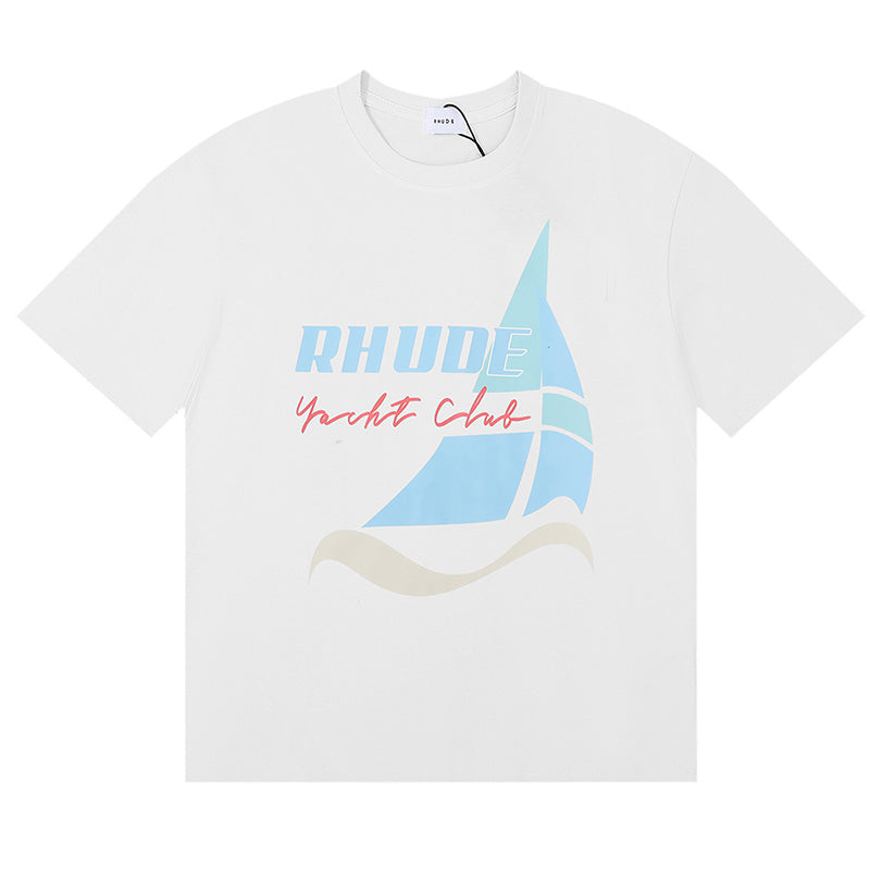 RHUDE T-Shirts RHUDE