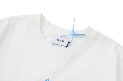 RHUDE T-Shirts RHUDE