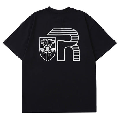 RHUDE T-Shirts RHUDE