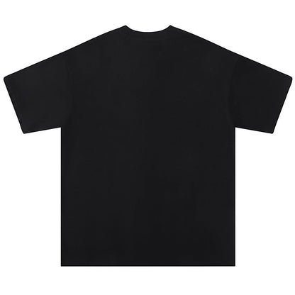 AMIRI CRAYON SKETCH MA BAR TEE AMIRI