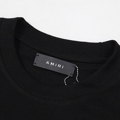 AMIRI CRAYON SKETCH MA BAR TEE AMIRI