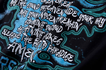 Hellstar Studios Future Short Sleeve T-Shirt
