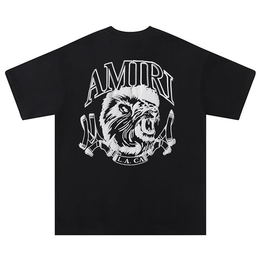 AMIRI High Lion Skater T-Shirt AMIRI