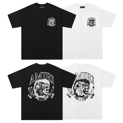 AMIRI High Lion Skater T-Shirt AMIRI